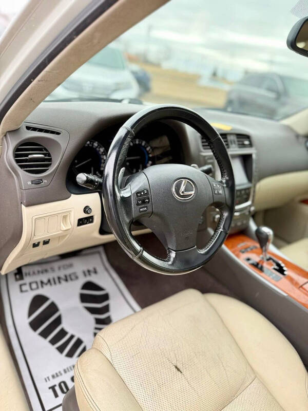 2009 Lexus IS 250