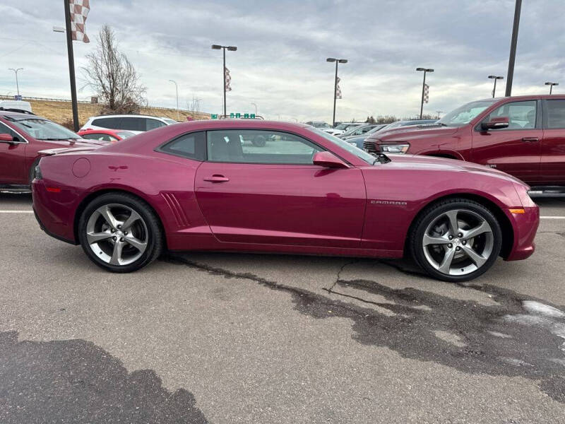 2014 Chevrolet Camaro LT
