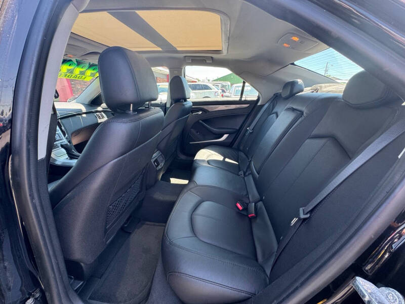 2011 Cadillac CTS 3.0L