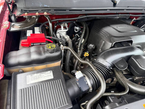 2013 Chevrolet Silverado 1500 LT