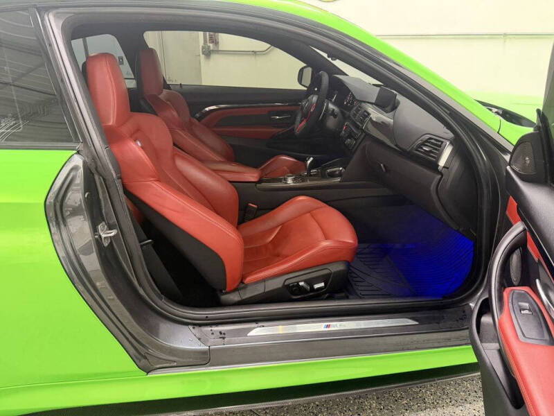 2016 BMW M4