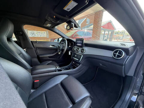 2019 Mercedes-Benz CLA CLA 250