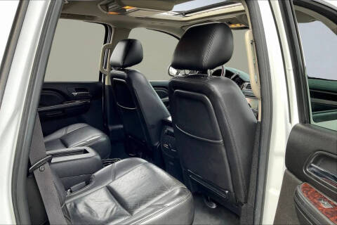 2013 GMC Yukon Denali