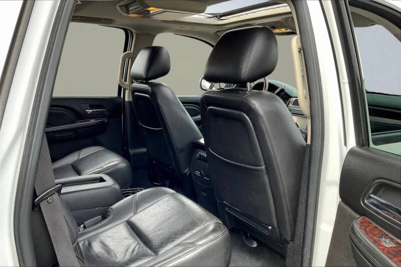 2013 GMC Yukon Denali