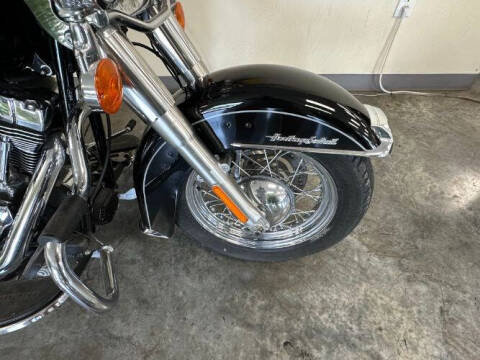 2012 Harley-Davidson Heritage Softail Classic