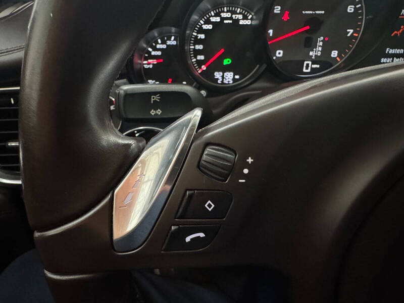 2010 Porsche Panamera S