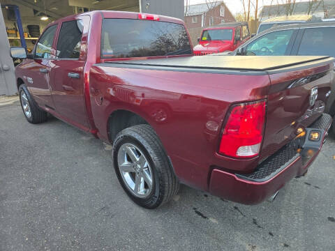 2016 RAM 1500 Express