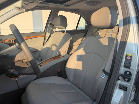 2008 Mercedes-Benz E-Class E 320 BlueTEC