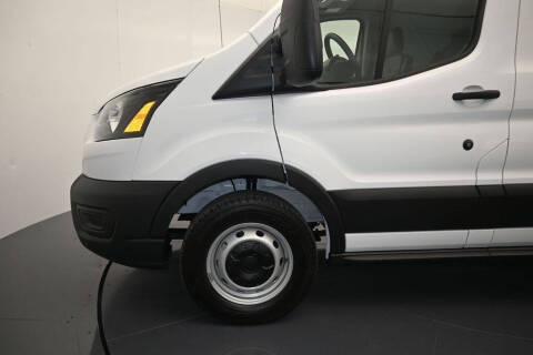 2026 Ford Transit 250