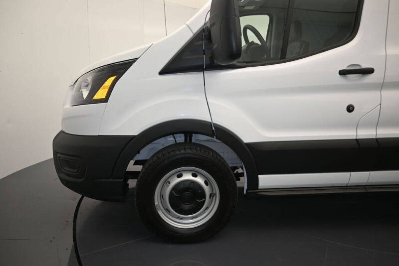 2026 Ford Transit 250