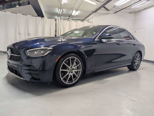 2021 Mercedes-Benz E-Class E 350