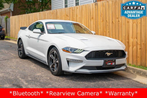 2018 Ford Mustang EcoBoost