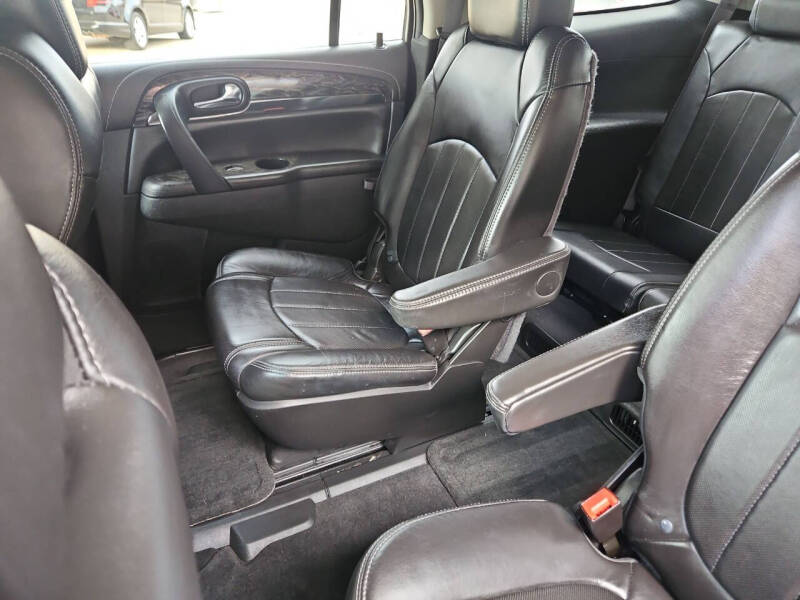 2014 Buick Enclave Leather
