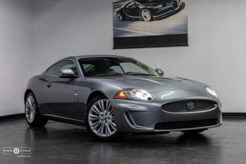 2011 Jaguar XK for sale at Iconic Coach in San Diego CA