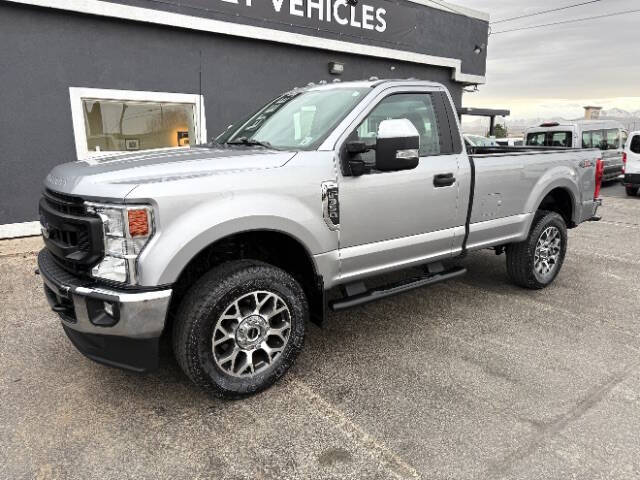 2021 Ford F-350 Super Duty XL