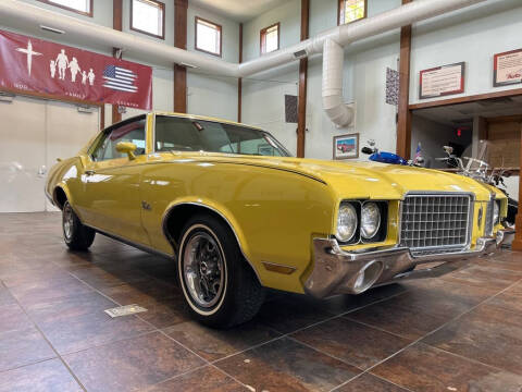 1972 Oldsmobile Cutlass