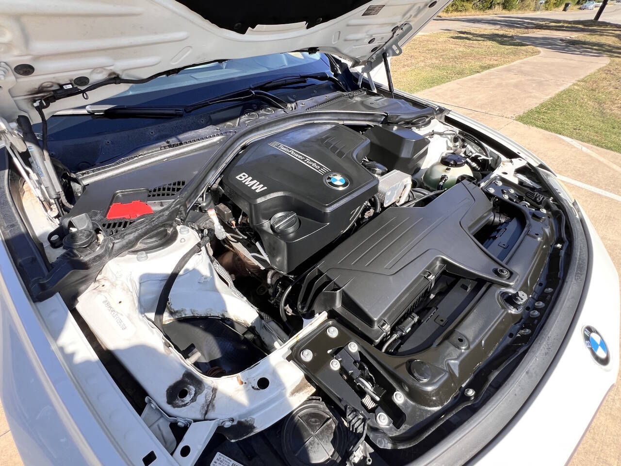 Used Car 2014 Bmw 3 Series  328i 4dr Sedan Sulev For Sale Under $10,000 In Austin, Texas