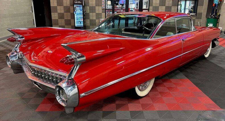 1959 Cadillac DeVille