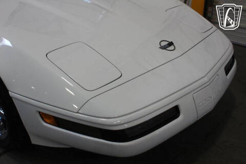 1992 Chevrolet Corvette