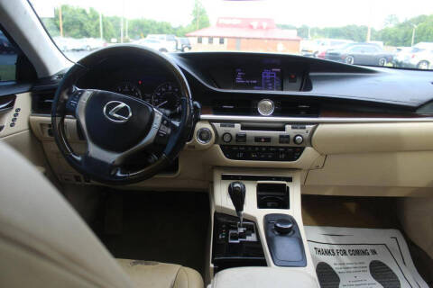 2013 Lexus ES 350