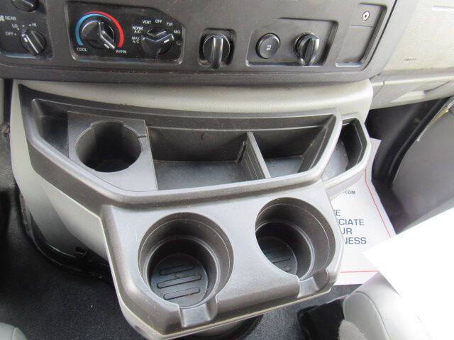 2014 Ford E-Series