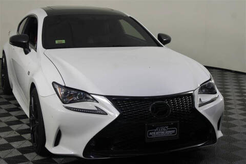 2015 Lexus RC 350