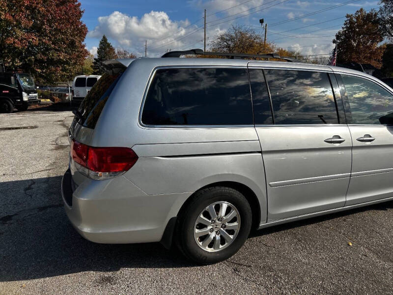 2010 Honda Odyssey EX-L w/DVD