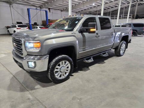 2017 GMC Sierra 2500HD for sale at De Anda Auto Sales in Storm Lake IA