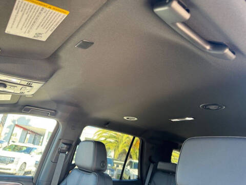 2024 Chevrolet Tahoe RST