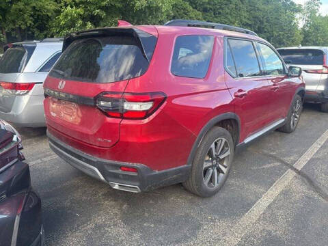 2023 Honda Pilot Elite