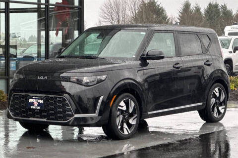 2025 Kia Soul GT-Line