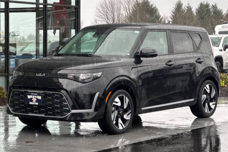 2025 Kia Soul GT-Line