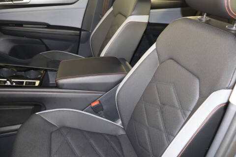 2024 Volkswagen Atlas Peak Edition SEL 4Motion