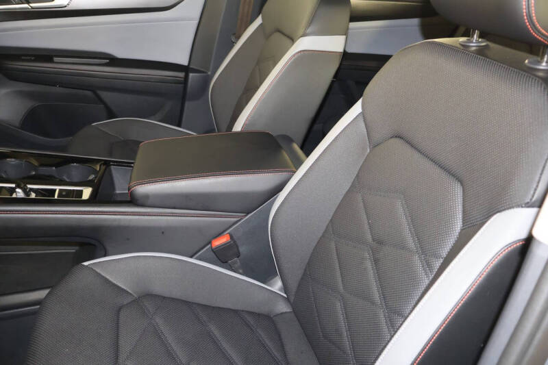 2024 Volkswagen Atlas Peak Edition SEL 4Motion