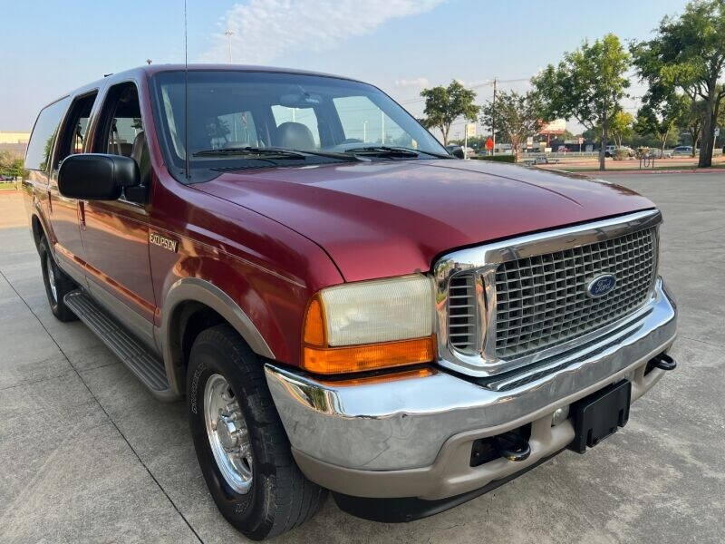2001 Ford Excursion for sale at AWESOME CARS LLC in Austin TX
