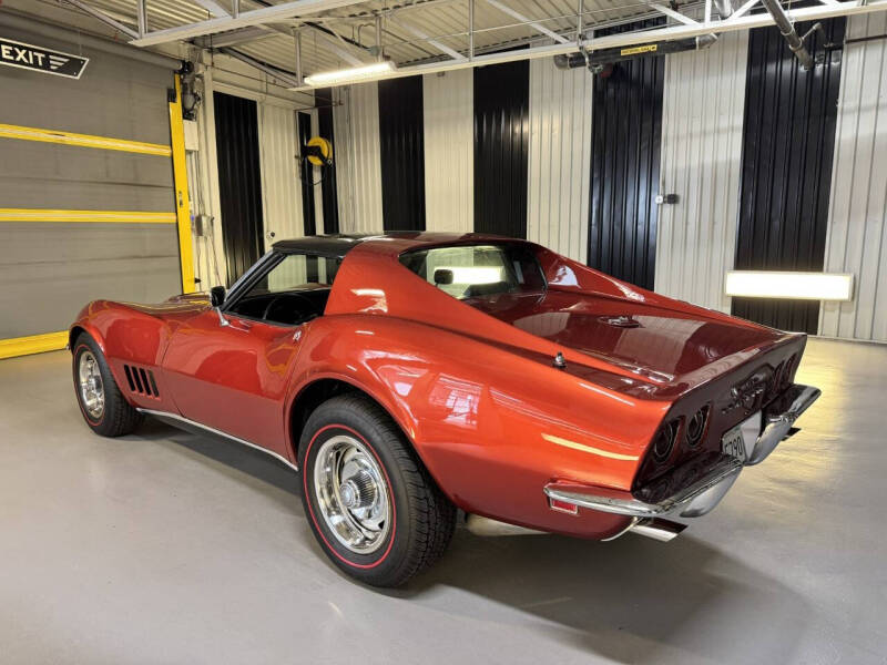 1968 Chevrolet Corvette