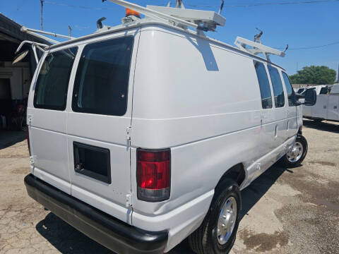 2011 Ford E-Series E-250