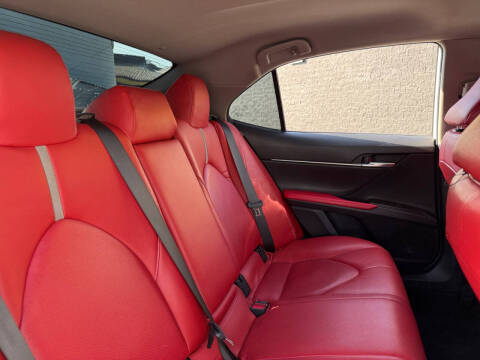 2024 Toyota Camry Hybrid