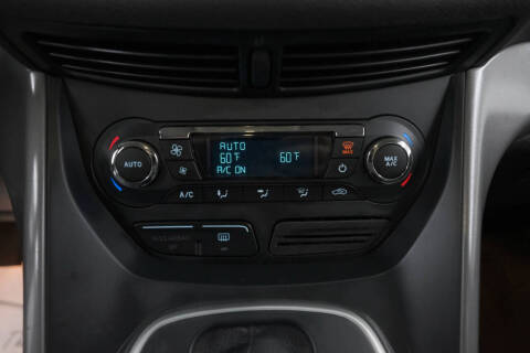 2013 Ford C-MAX Hybrid SE