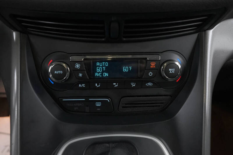 2013 Ford C-MAX Hybrid SE