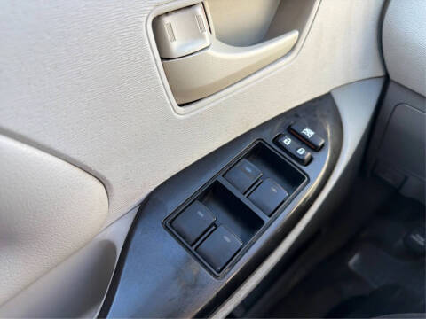 2012 Toyota Sienna