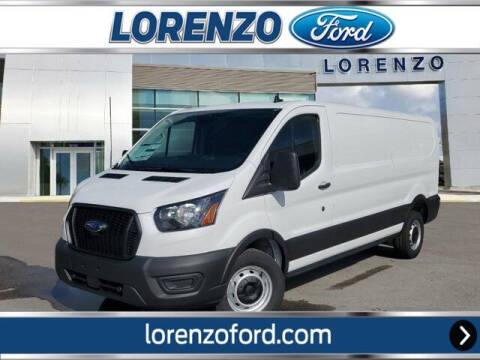 2023 Ford Transit for sale at Lorenzo Ford in Homestead FL