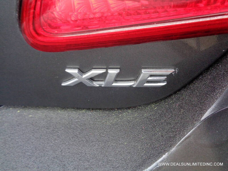 2007 Toyota Camry XLE V6