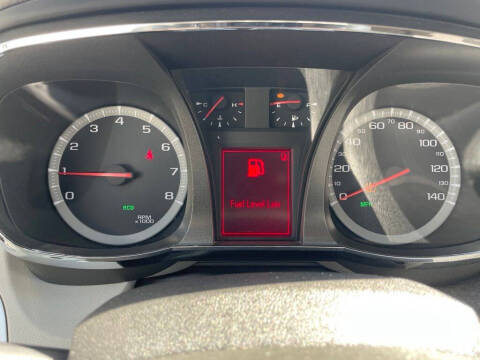 2017 GMC Terrain SLE-1