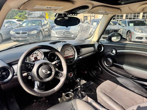 2013 MINI Hardtop Cooper