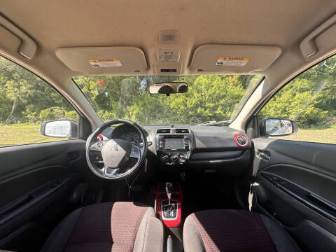 2019 Mitsubishi Mirage LE