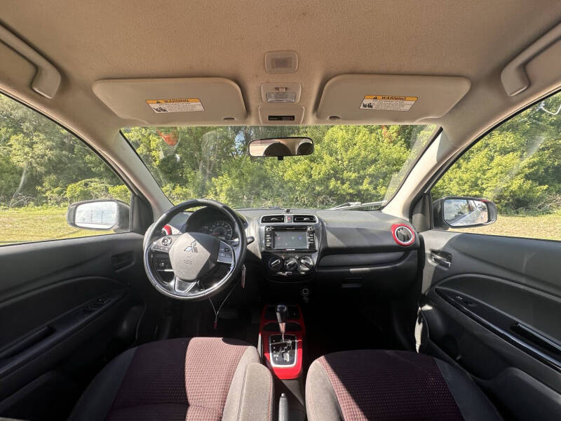 2019 Mitsubishi Mirage LE