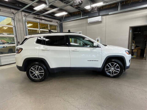 2020 Jeep Compass Latitude