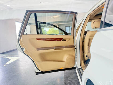 2008 Mercedes-Benz R-Class R 350