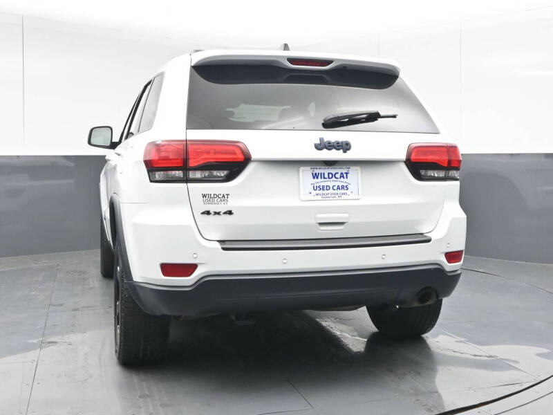 2020 Jeep Grand Cherokee